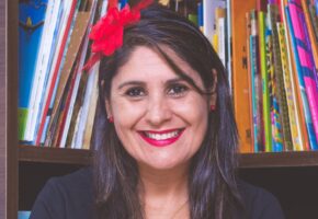 Rosane Castro apresenta: O jardim de Antonieta