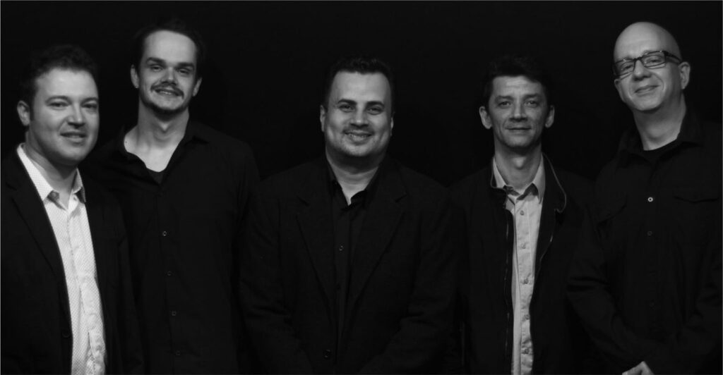 Daniel D`Alcantara Quinteto