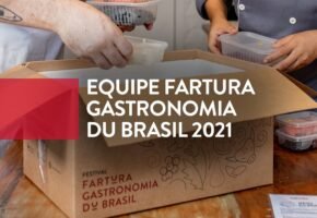 Equipe Fartura Gastronomia Du Brasil 2021