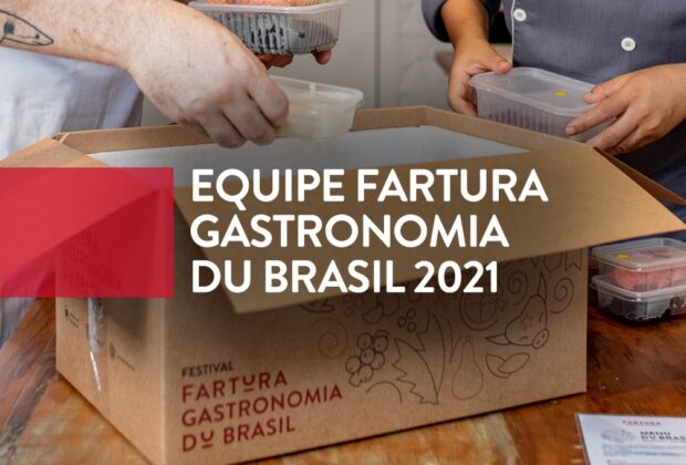 Equipe Fartura Gastronomia Du Brasil 2021