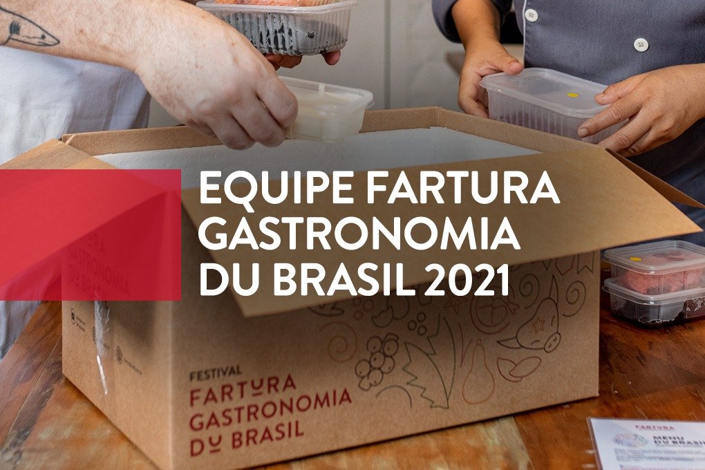Equipe Fartura Gastronomia Du Brasil 2021