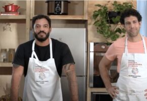 Menu Du Brasil com Rodrigo Oliveira (São Paulo) e Thiago Castanho (Belém)