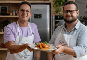 Menu du Brasil com Paulo Anijar (Belém) e Thiago Paraíso (Brasília)