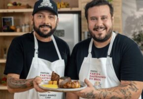 Menu Du Brasil com Caio Soter (Belo Horizonte) e Saulo Jennings (Belém)