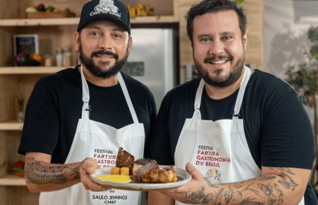 Menu Du Brasil com Caio Soter (Belo Horizonte) e Saulo Jennings (Belém)