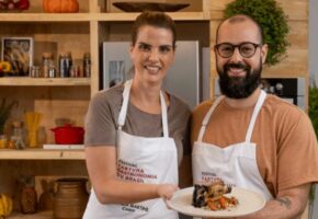 Menu du Brasil com Daniela Martins (Belém) e Marcelo Schambeck (Porto Alegre)