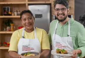 Menu du Brasil com Eliana Ferreira (Belém) e Ivan Prado (Fortaleza)