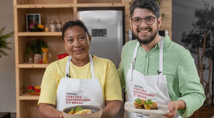 Menu du Brasil com Eliana Ferreira (Belém) e Ivan Prado (Fortaleza)