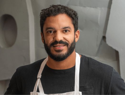 O chef Thiago Castanho conta sobre a importância de uma boa base de sabor nos pratos