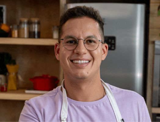 Prepare um delicioso “refogado de vó” com a dica do chef Thiago Paraíso