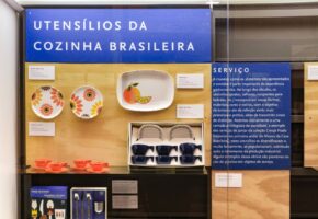 Exposição | Utensílios da cozinha brasileira