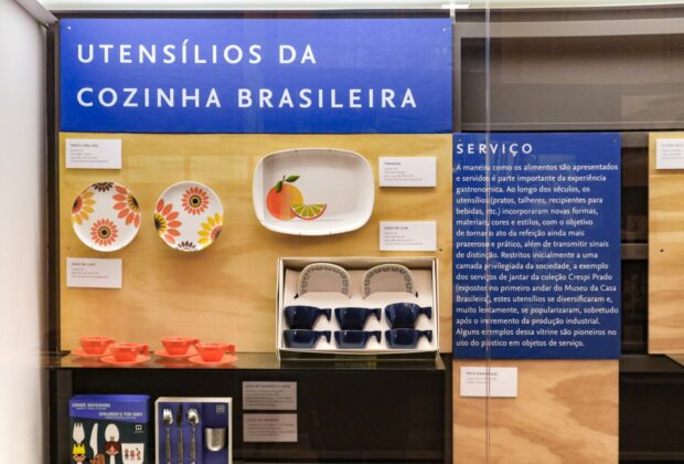 Exposição | Utensílios da cozinha brasileira