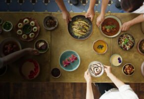 Séries gastronômicas na Netflix que vão além das competições entre chefs