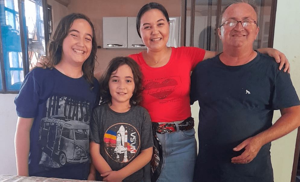Que sabor tem sua saudade? A saudade da Adriana Cardoso tem sabor duplo