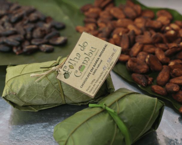 Você conhece o Chocolate da ilha de Combú?