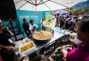 Confira a programação geral do Festival Fartura Gastronomia 2022 no Inhotim