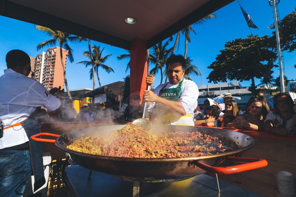 Conheça os chefs pupilos escolhidos pelos embaixadores do Itamaraty