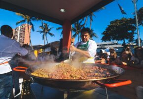 Conheça os chefs pupilos escolhidos pelos embaixadores do Itamaraty