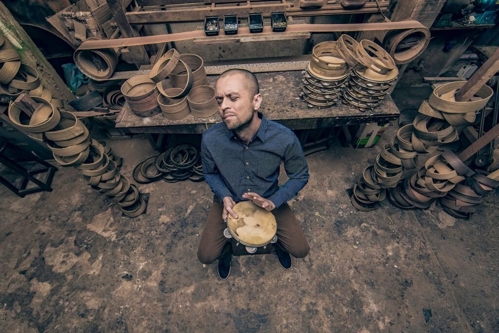 SESC em Minas apresenta: Tulio Araujo Quarteto no Fartura Gastronomia no Inhotim