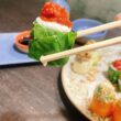 Sushi Vegano: já experimentou?