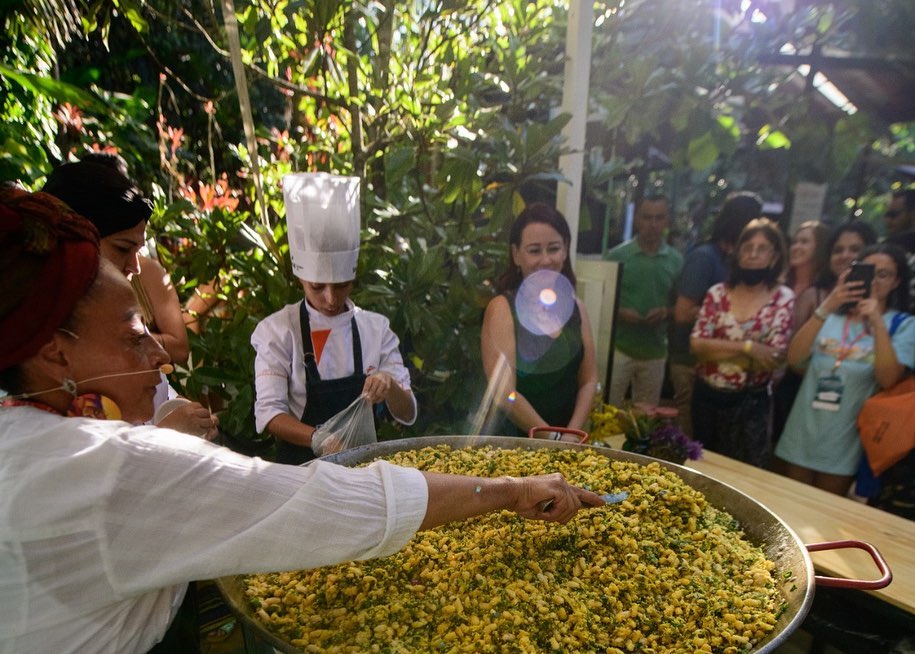 Quais as atrações do Festival Cultura e Gastronomia de Tiradentes em 2022?