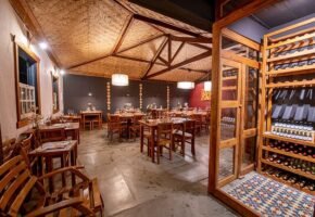 Jantares Especiais (Festins): Restaurante Angatu em Tiradentes