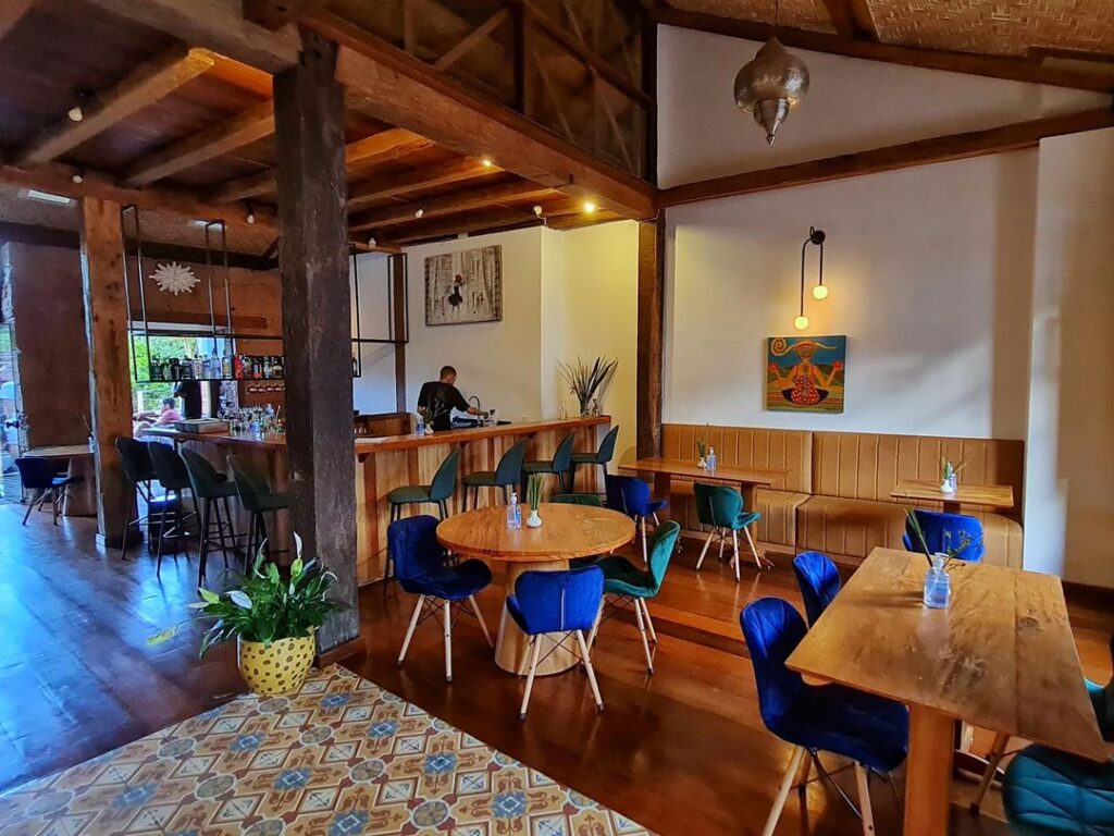 Jantares Especiais: Restaurante Dengo! em Tiradentes