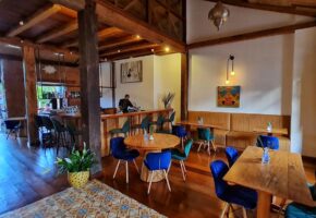 Jantares Especiais: Restaurante Dengo! em Tiradentes