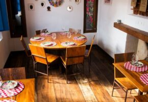 Jantares Especiais: Restaurante Gourmeco em Tiradentes