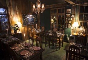 Jantares Especiais (Festins): Restaurante Tragaluz em Tiradentes