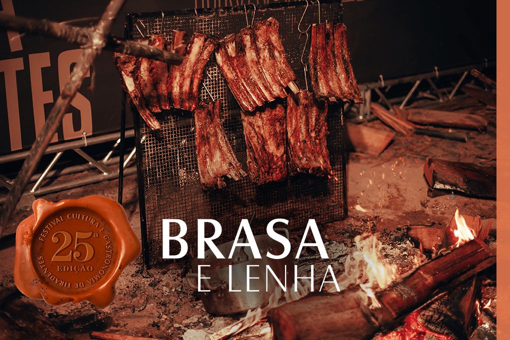 Brasa e Lenha: confira a programação completa