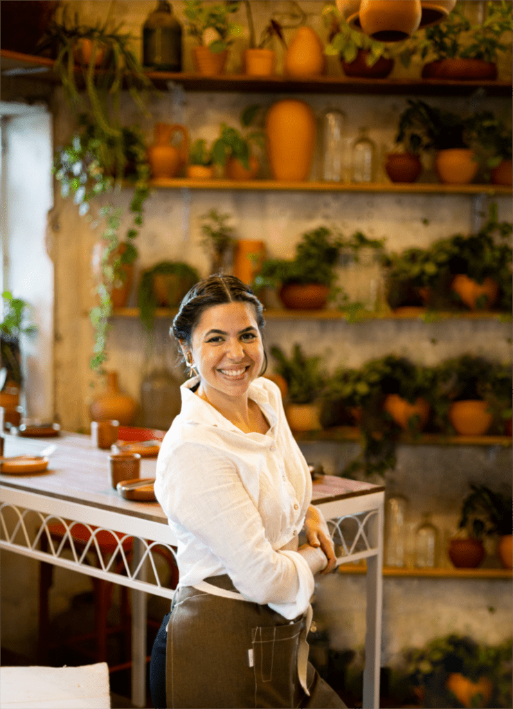 Cozinha ao Vivo: Stella Artois apresenta Bruna Martins falando sobre o uso do pirão na culinária brasileira