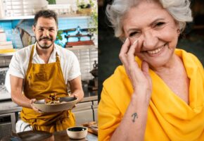 Aula: Globo Minas apresenta – “Café com afeto de Vó” com Felipe Rameh e Dona Dirce