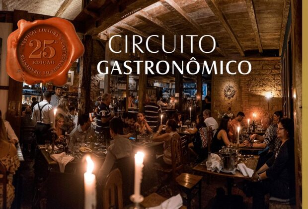 Circuito Gastronômico: conheça os restaurantes participantes da 25° edição do Festival Fartura e Gastronomia de Tiradentes