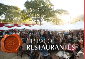 Espaço Restaurantes: conheça os chefs e estabelecimentos participantes