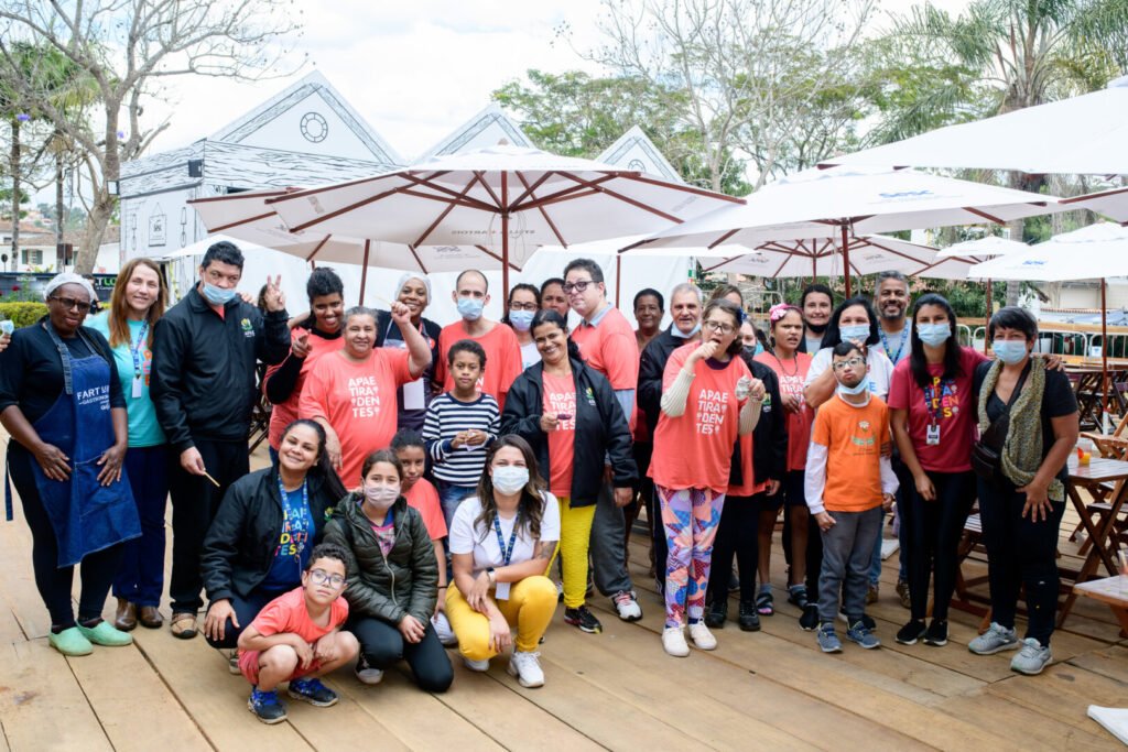 Aconteceu o primeiro Fartura de Amor da 25° Festival Cultura e Gastronomia de Tiradentes