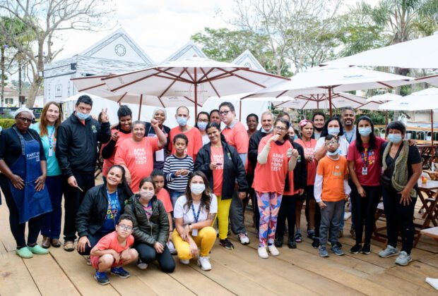 Aconteceu o primeiro Fartura de Amor da 25° Festival Cultura e Gastronomia de Tiradentes