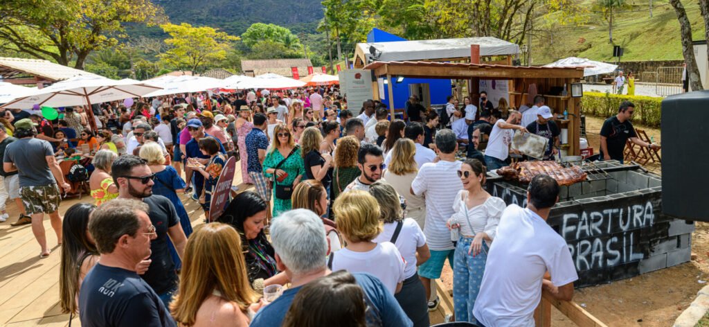 Confira como foi o segundo (e último) final de semana da 25° edição do Festival Cultura e Gastronomia de Tiradentes
