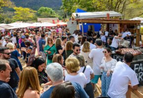 Confira como foi o segundo (e último) final de semana da 25° edição do Festival Cultura e Gastronomia de Tiradentes