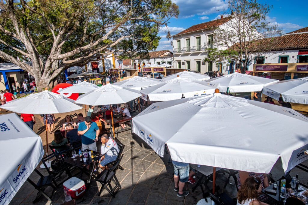 DoroTEA apresenta “A Peixinha Autista” na 25° edição do Festival Cultura e Gastronomia de Tiradentes