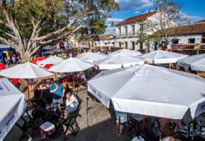 DoroTEA apresenta “A Peixinha Autista” na 25° edição do Festival Cultura e Gastronomia de Tiradentes