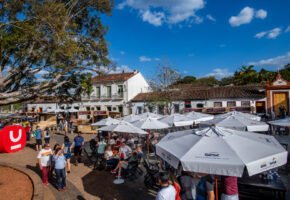 Espaço Tiradentes 25 anos por Usiminas