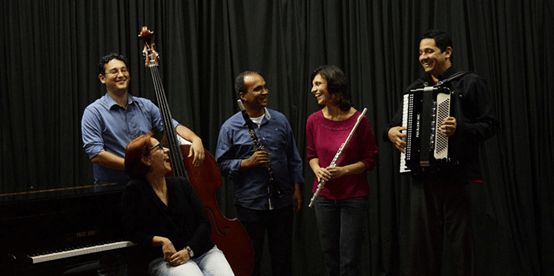 Sexteto Riviera se apresenta na 25° edição do Festival Cultura e Gastronomia de Tiradentes