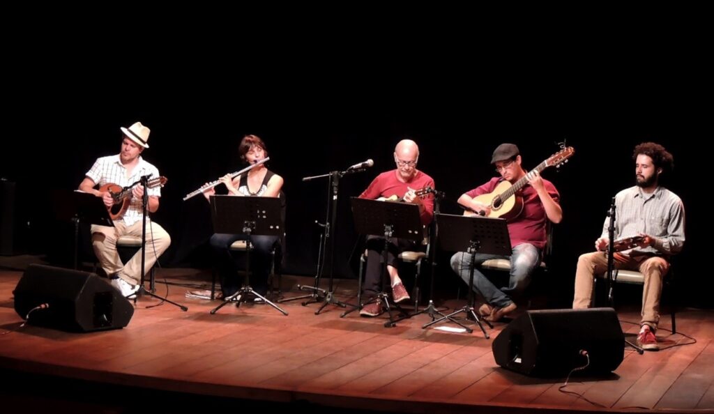 Quinto Dia Útil se apresenta na 25° edição do Festival Cultura e