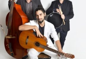 Lautaro Echegoyen Trio se apresenta na 25° edição do Festival Cultura e Gastronomia de Tiradentes