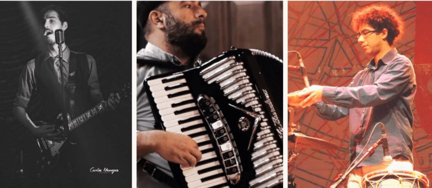 Leandro Drumond Trio se apresenta na 25° edição do Festival de Cultura e Gastronomia de Tiradentes