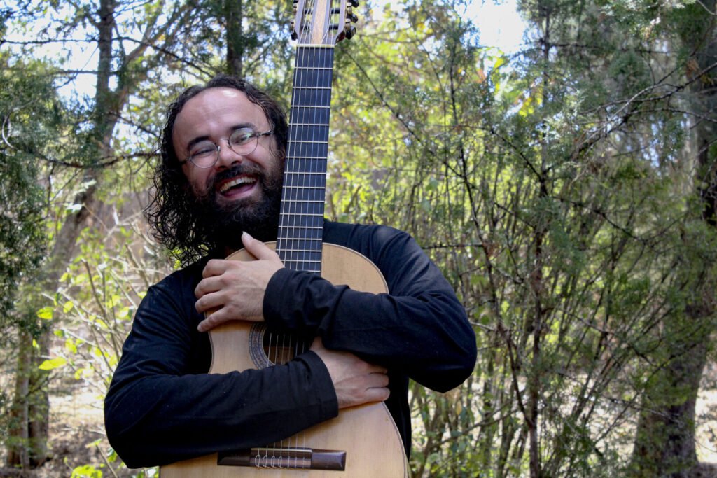 Marcio Luiz 7 cordas se apresenta na 25° edição do Festival de Cultura e Gastronomia de Tiradentes