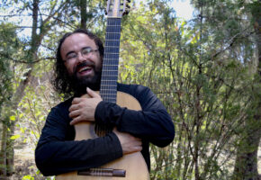 Marcio Luiz 7 cordas se apresenta na 25° edição do Festival de Cultura e Gastronomia de Tiradentes