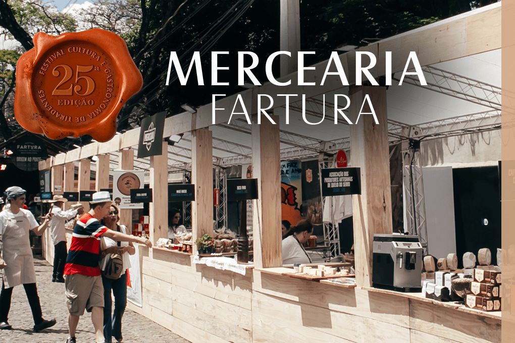 Mercearia Fartura: conheça os expositores