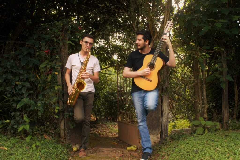 Palmeira D’água se apresenta na 25° edição do Festival Cultura e Gastronomia de Tiradentes